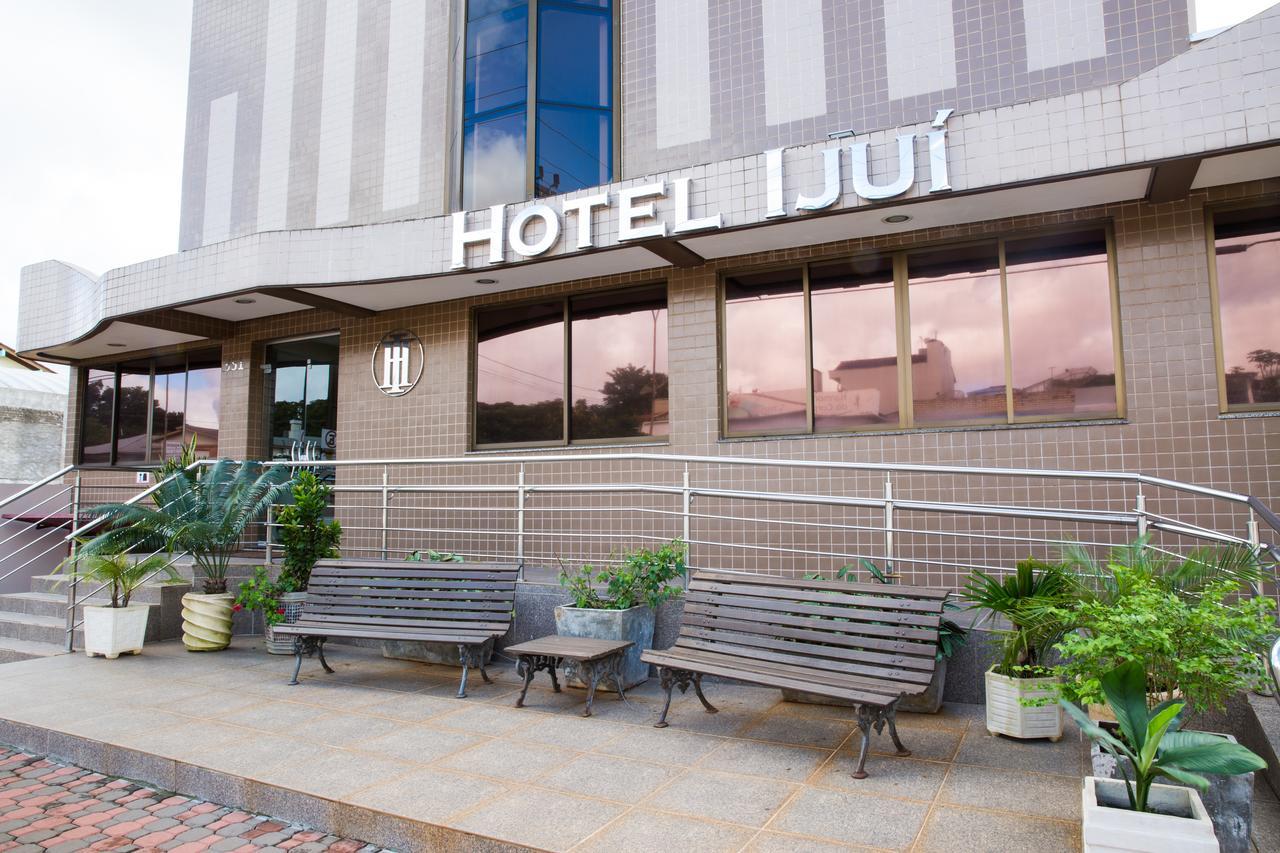 Hotel Ijuí Exterior foto